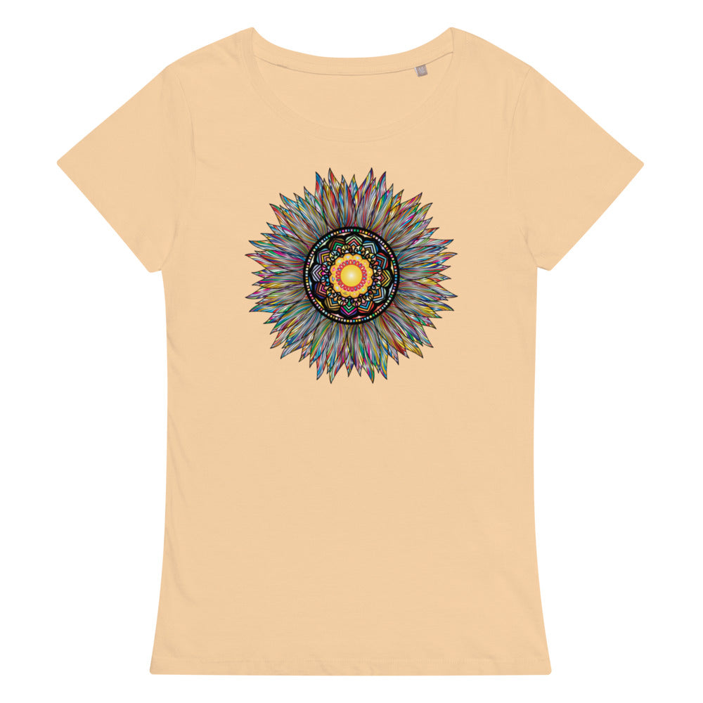 Chakra Women’s organic t-shirt