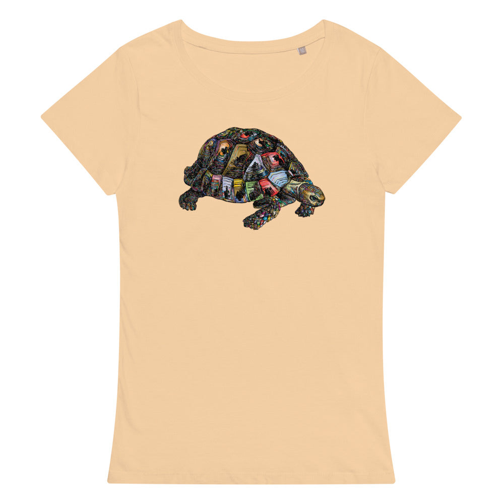 Colour Tortoise Women’s organic t-shirt