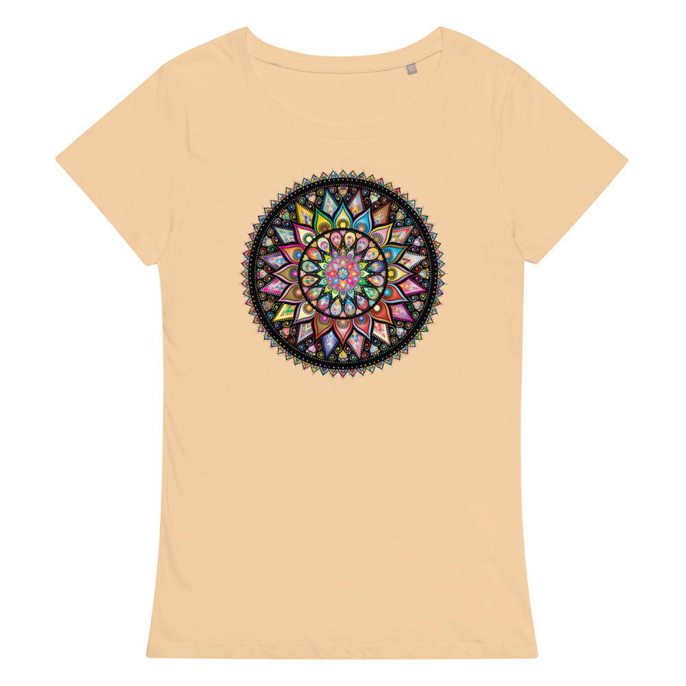 Chakra Women’s organic t-shirt