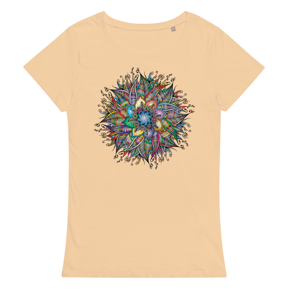 Chakra Women’s organic t-shirt