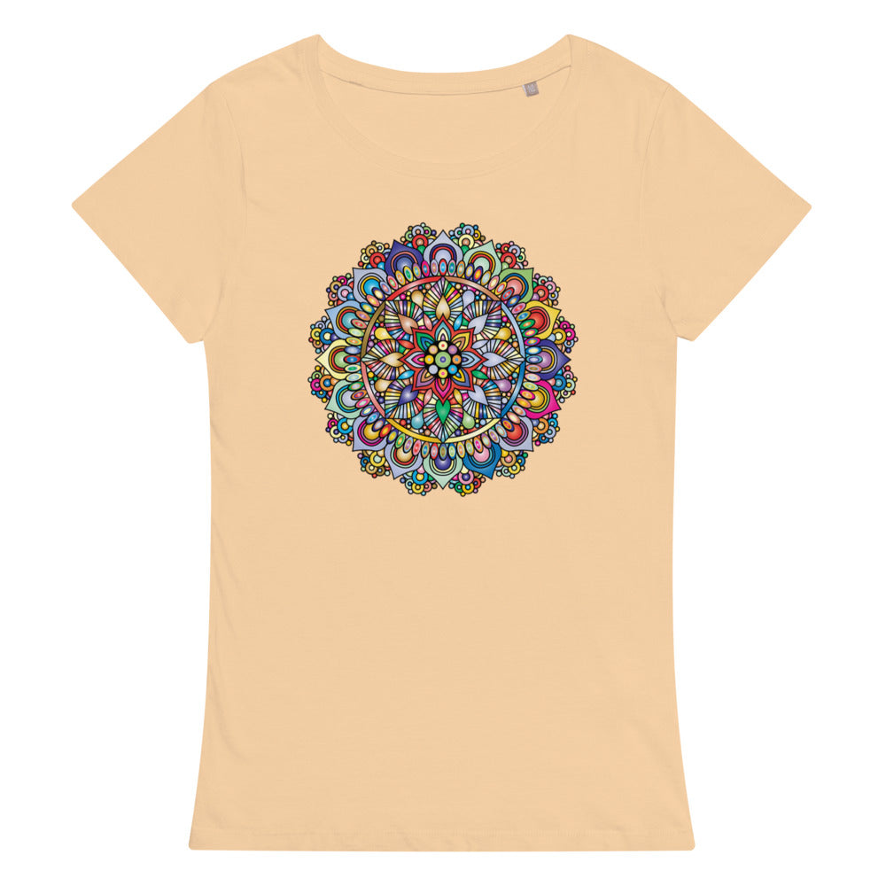 Chakra Women’s organic t-shirt