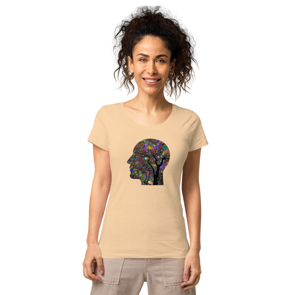 Tree Head Women’s organic t-shirt