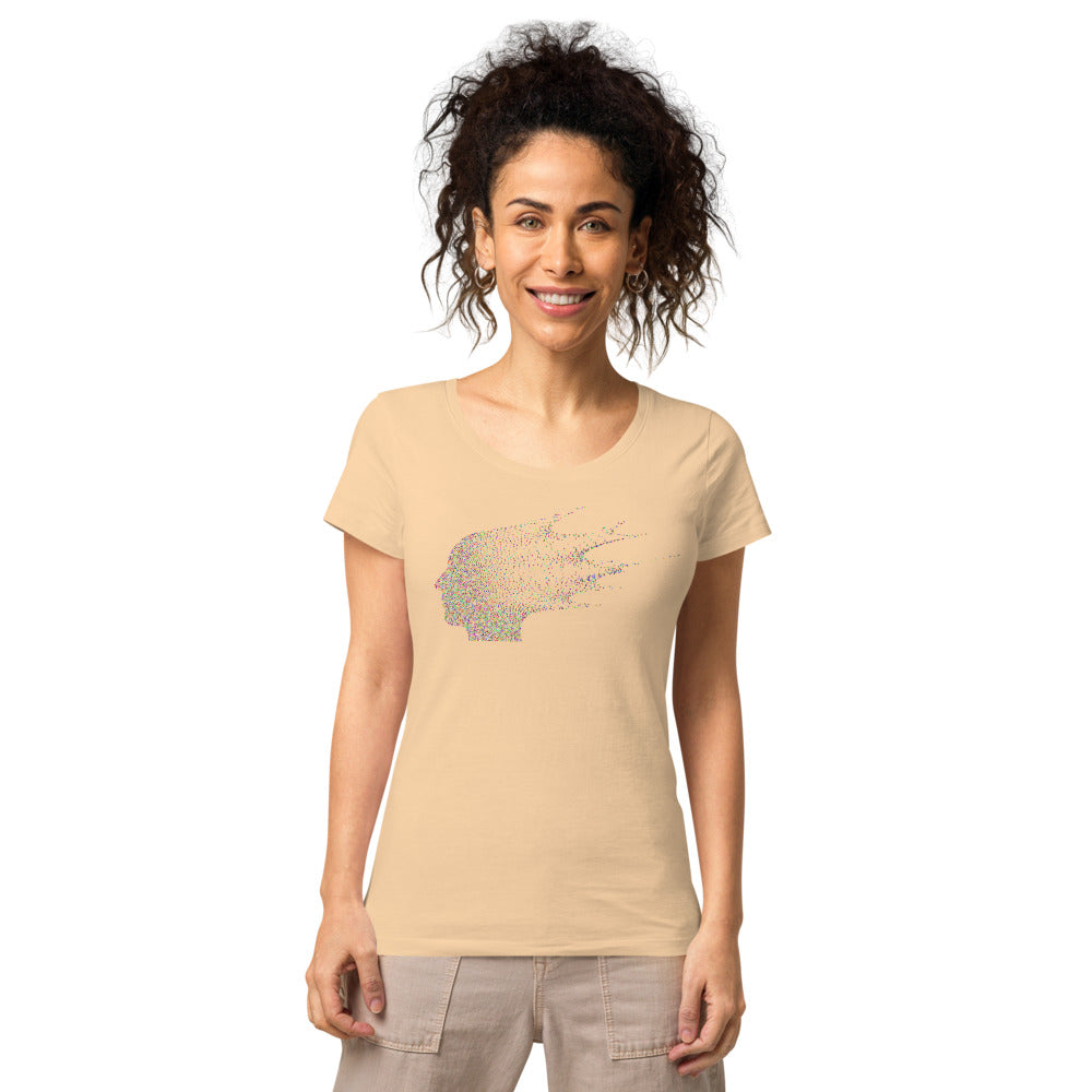 Mind Blown Women’s organic t-shirt