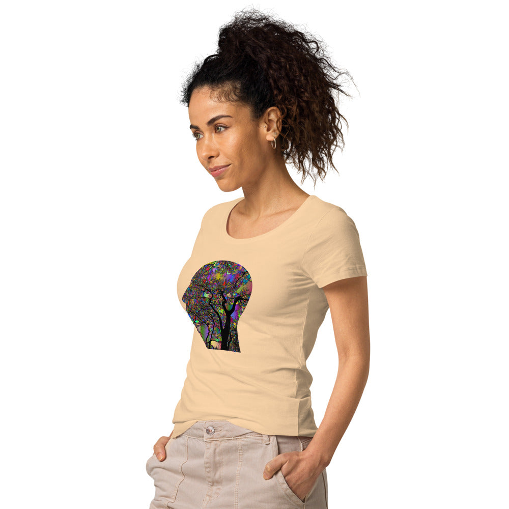 Tree Head Women’s organic t-shirt