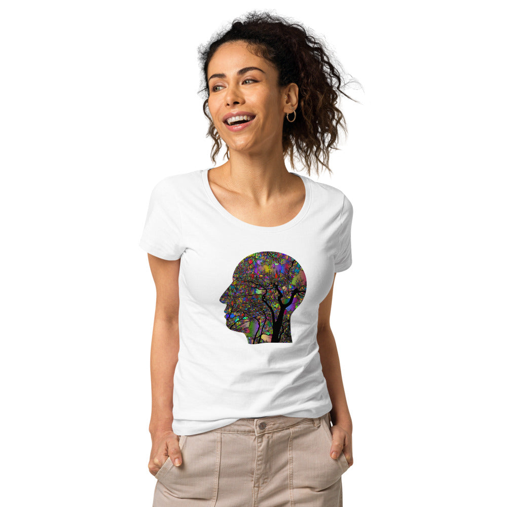 Tree Head Women’s organic t-shirt