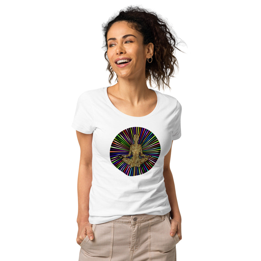 Yogi Divine Women’s organic t-shirt