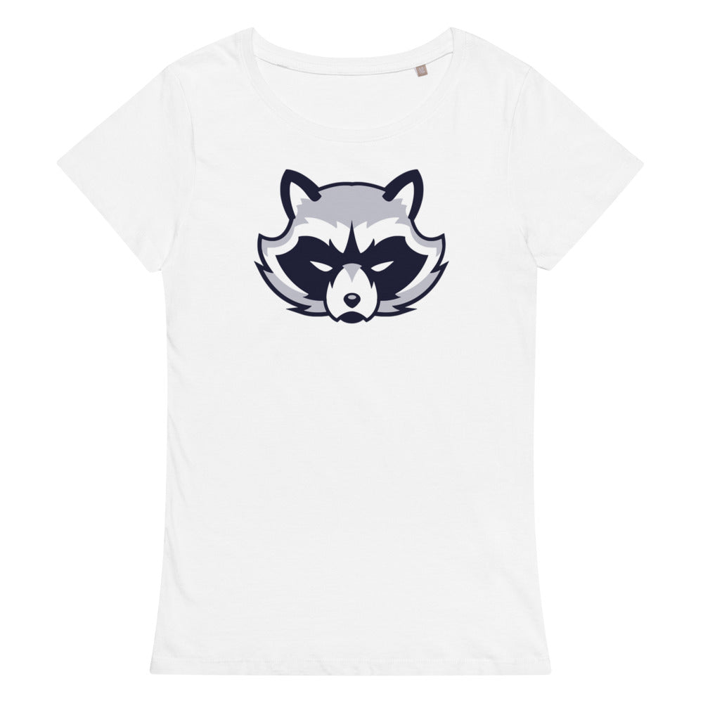 Common Raccoon Women’s organic t-shirt