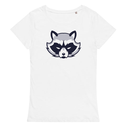 Common Raccoon Women’s organic t-shirt