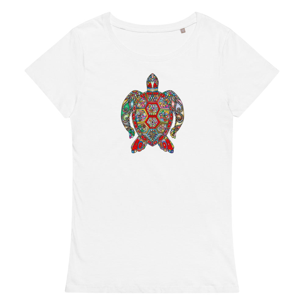 Tortoise Women’s organic t-shirt