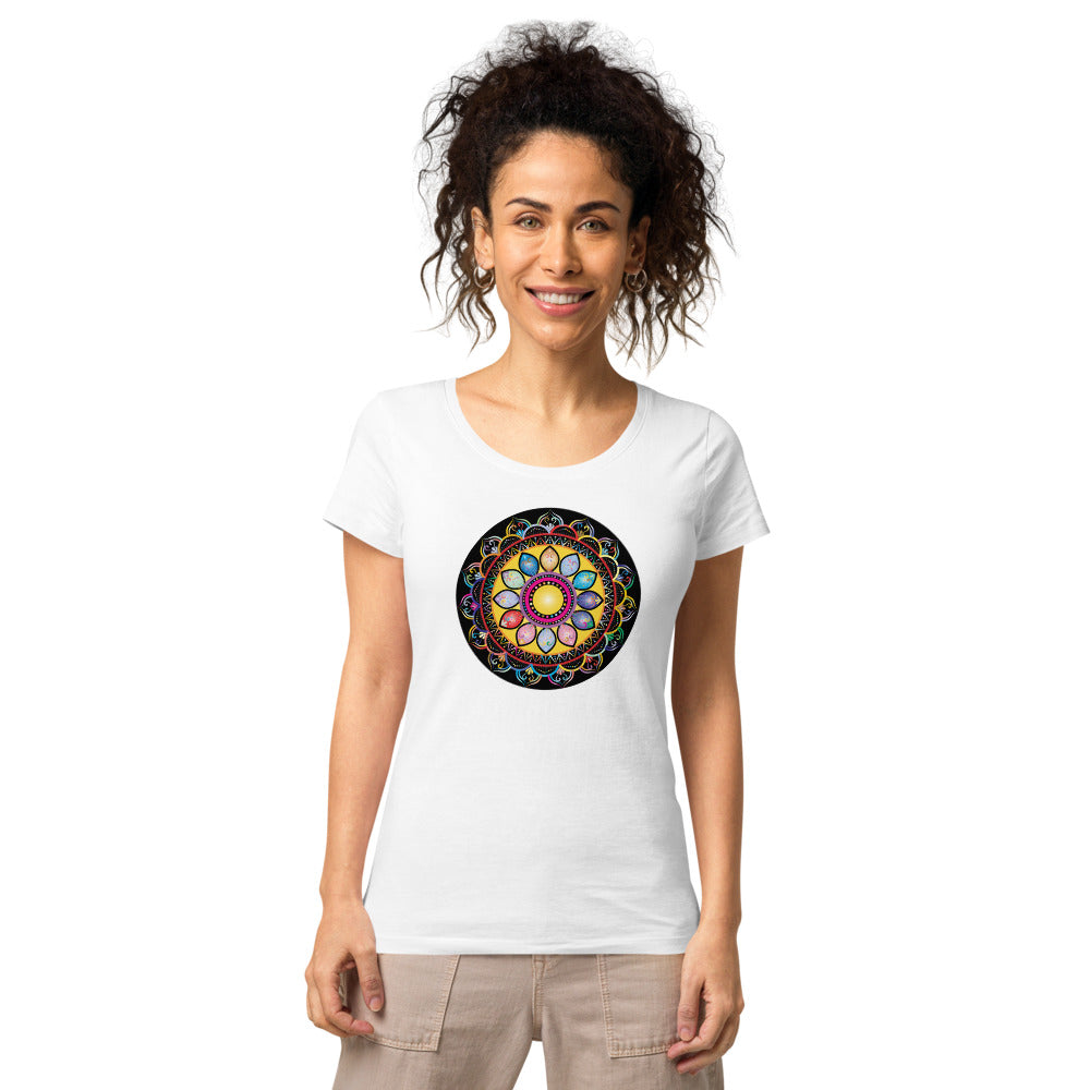 Chakra Women’s organic t-shirt