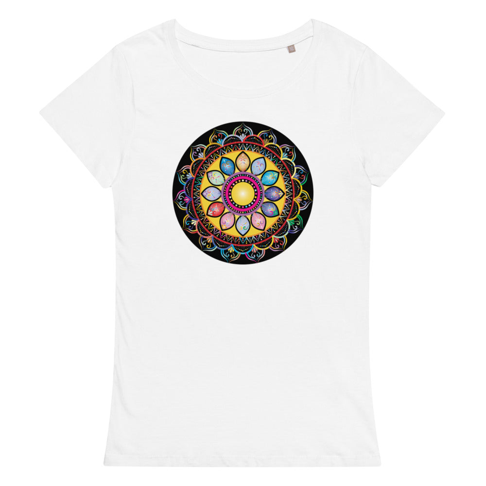 Chakra Women’s organic t-shirt