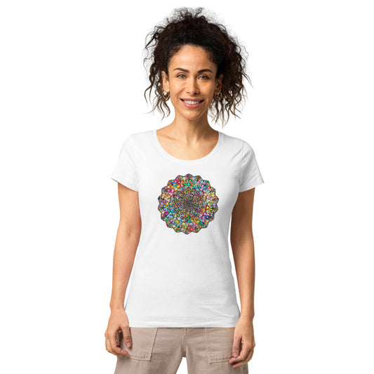 Chakra Women’s organic t-shirt