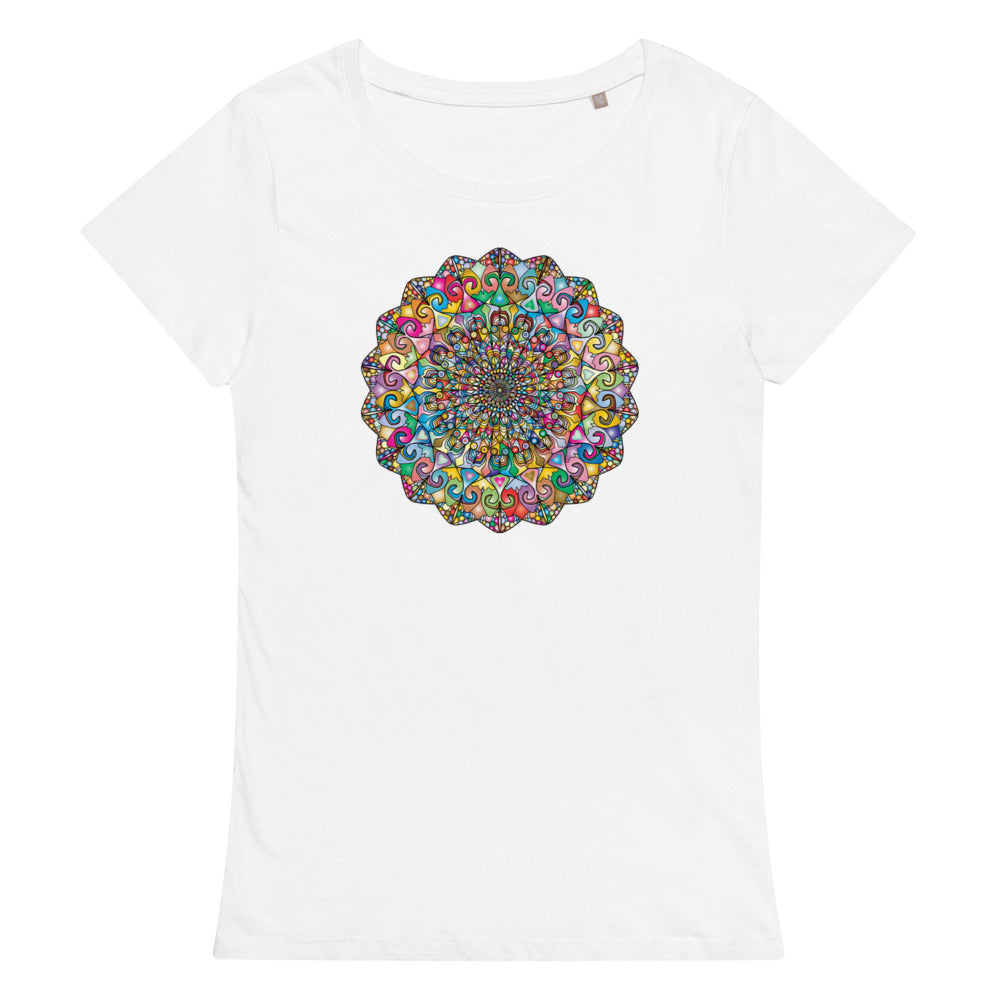 Chakra Women’s organic t-shirt