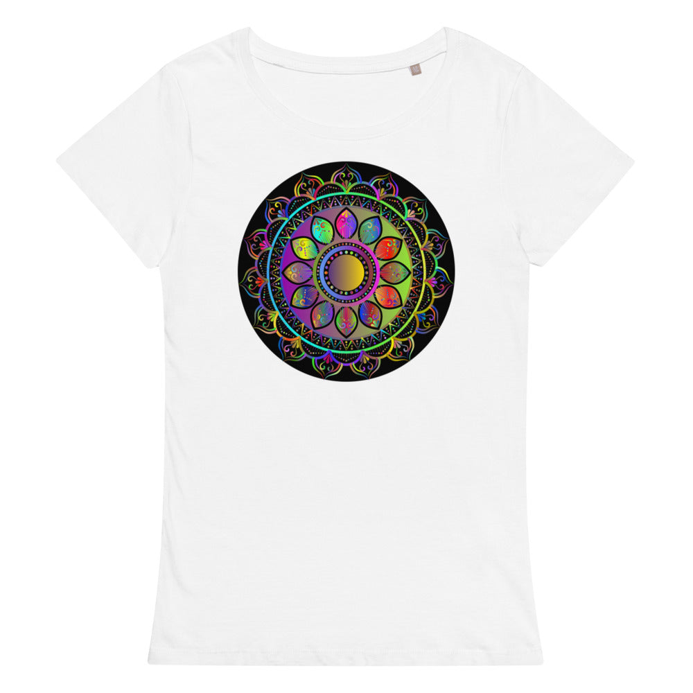 Chakra Women’s organic t-shirt