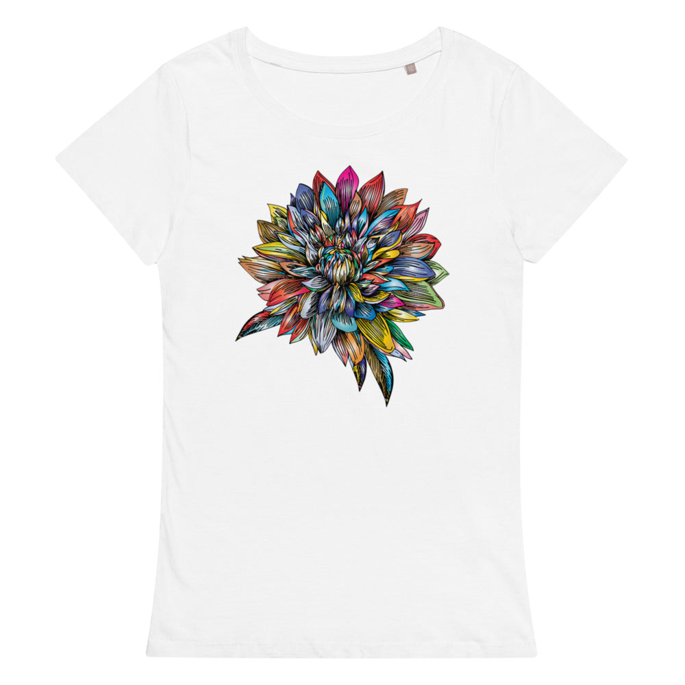 Chakra Women’s organic t-shirt