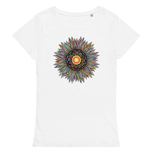 Chakra Women’s organic t-shirt