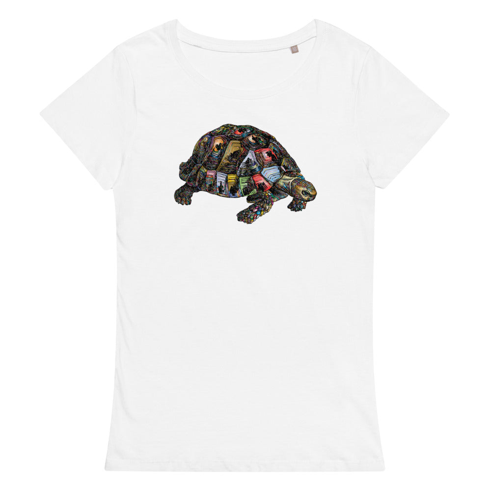 Colour Tortoise Women’s organic t-shirt