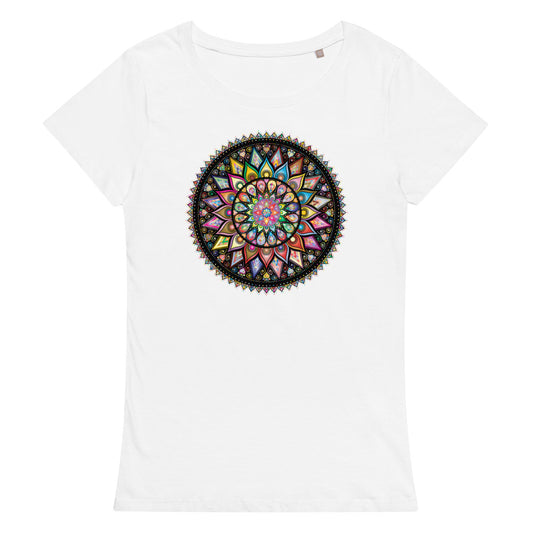 Chakra Women’s organic t-shirt