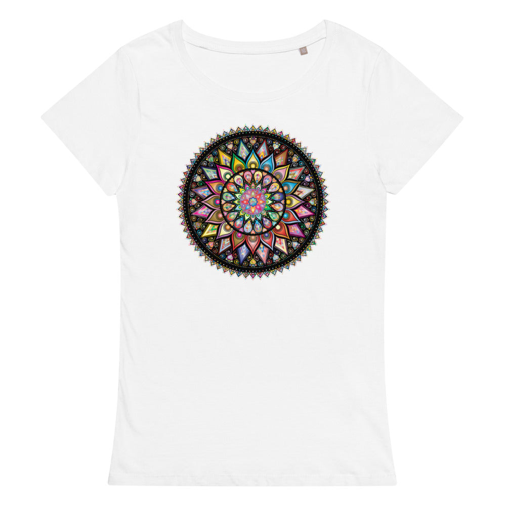 Chakra Women’s organic t-shirt