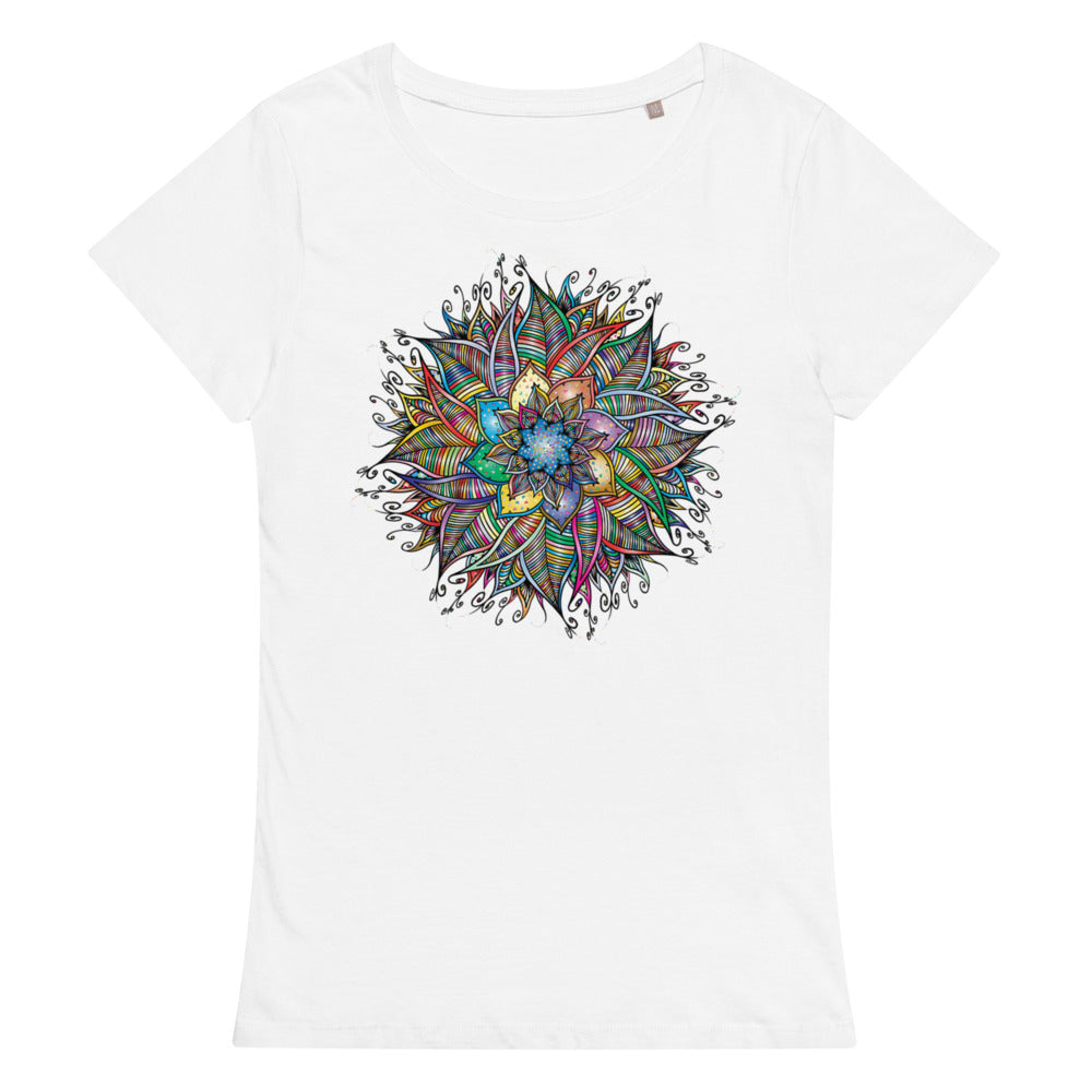 Chakra Women’s organic t-shirt