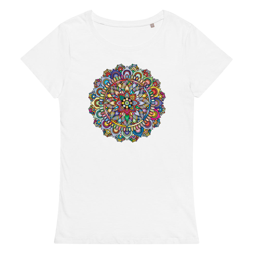 Chakra Women’s organic t-shirt