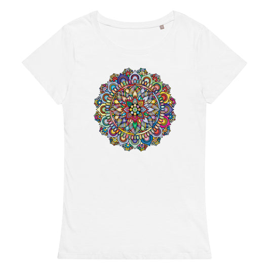 Chakra Women’s organic t-shirt