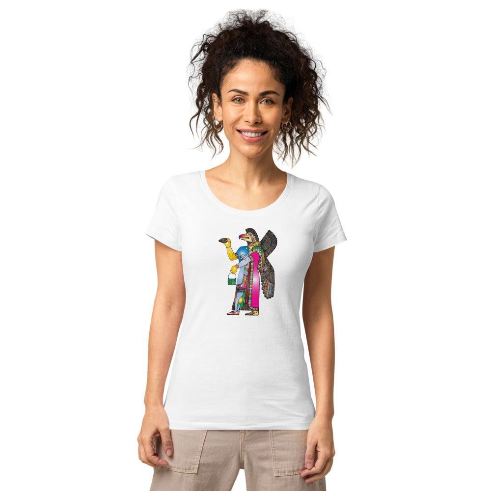 Egyptian Women’s organic t-shirt