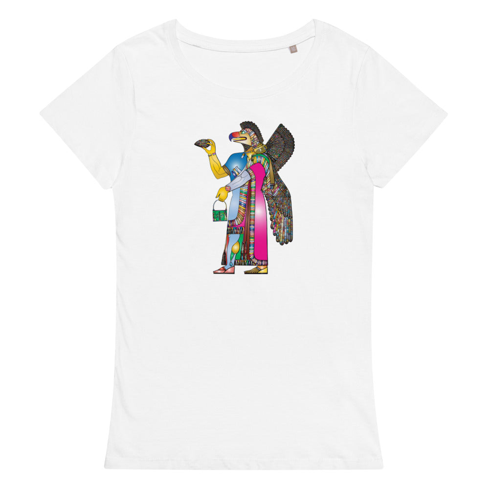 Egyptian Women’s organic t-shirt