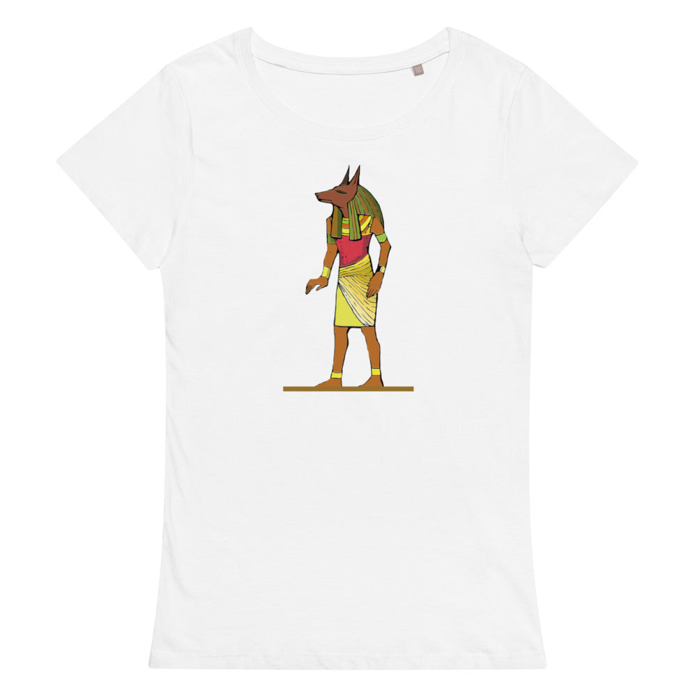 Egyptian Women’s organic t-shirt