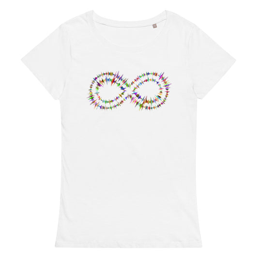 Infinity Women’s organic t-shirt