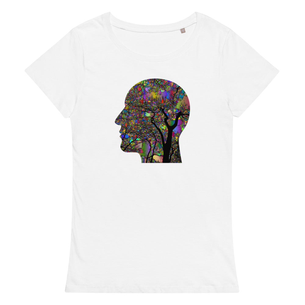 Tree Head Women’s organic t-shirt