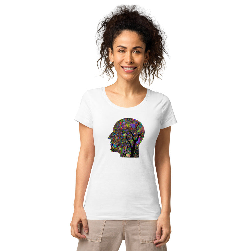 Tree Head Women’s organic t-shirt