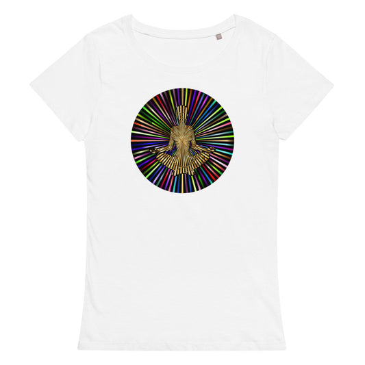 Yogi Divine Women’s organic t-shirt