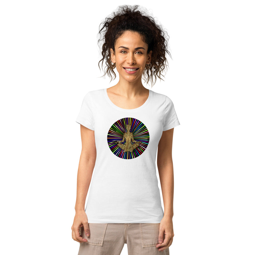 Yogi Divine Women’s organic t-shirt