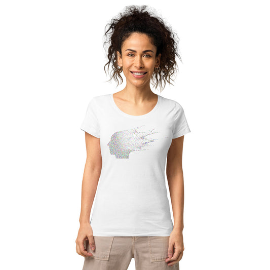 Mind Blown Women’s organic t-shirt