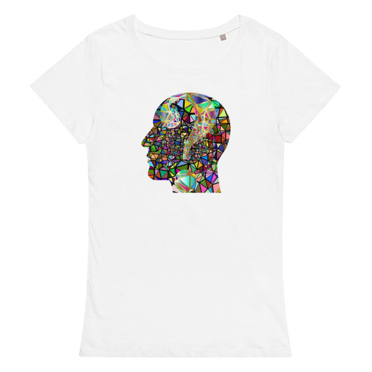 Question Everything Women’s organic t-shirt