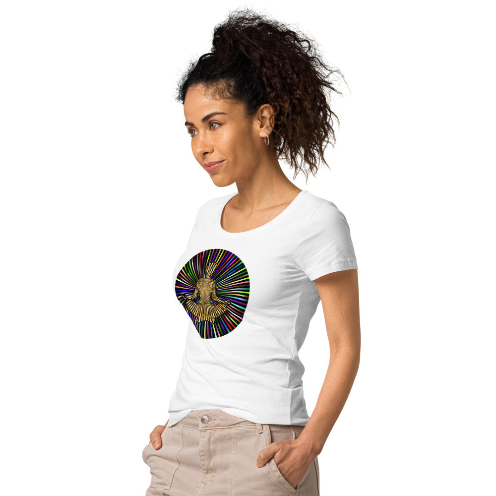 Yogi Divine Women’s organic t-shirt